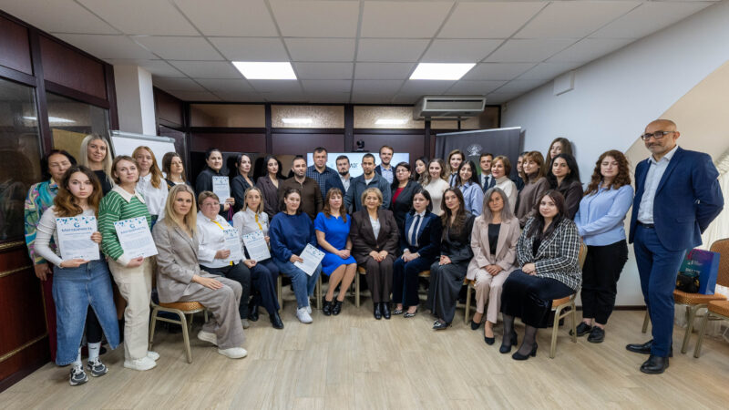 Диалог в цифре: в Адыгее наградили лучших администраторов госпабликов