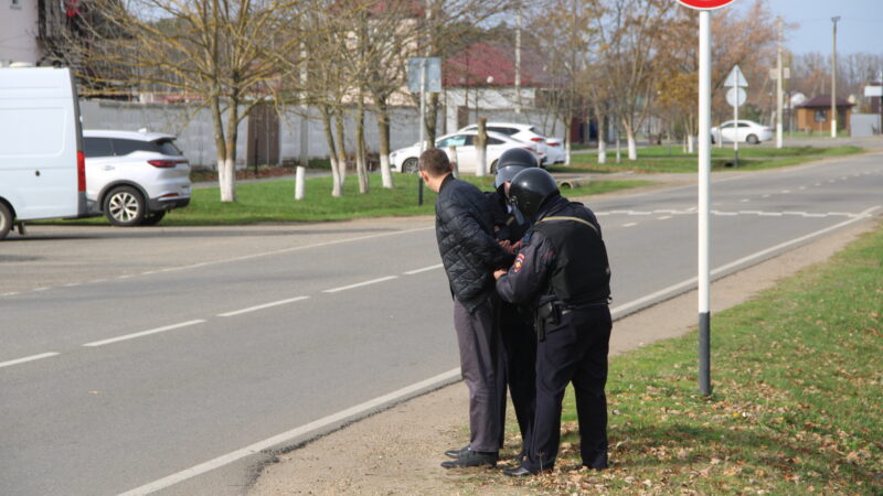 В Адыгее прошли антитеррористические учения