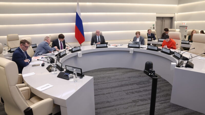 В Правительстве РФ обсудили строительство и капремонт объектов образования