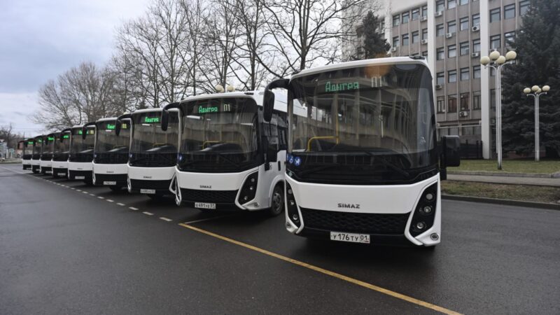 Глава Адыгеи принял участие  в работе работе XIX Международного форума и выставки «Транспорт России»