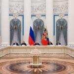 Президент РФ поддержал идею объявить 2026 год Годом единства народов России 