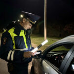 Госавтоинспекция Гиагинского района усиливает контроль за безопасностью на дорогах