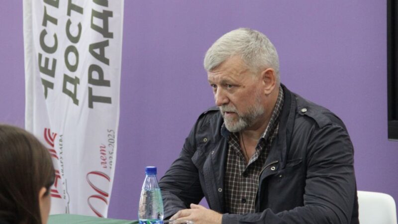 Участники программы «Герои Адыгеи» продолжают межмодульную стажировку