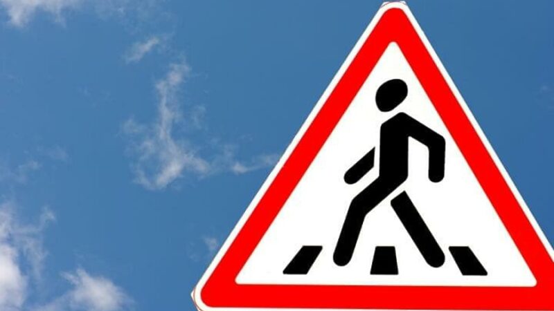 В Адыгее с начала года зарегистрировано 65 ДТП с участием пешеходов