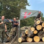 Волонтёры группы «Zона Добра» отправили очередную партию гуманитарного груза для бойцов специальной военной операции