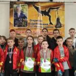 Воспитанники Гиагинской ДЮСШ продемонстрировали высокие результаты на соревнованиях по спортивному туризму