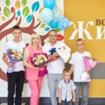 Юлия Оленчук: «Быть мамой — это такое счастье!»