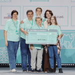 Семья Дорошенко из Адыгеи победила в полуфинале конкурса «Это у нас семейное»