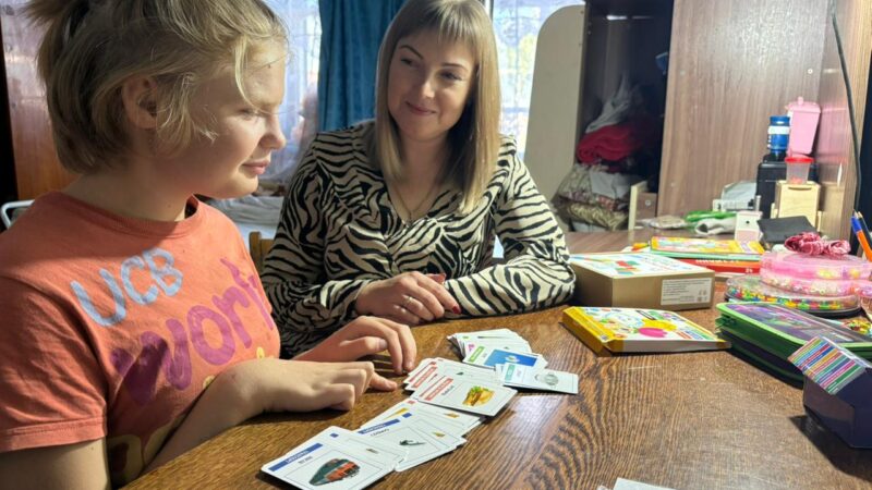 В Гиагинском КЦСОН появилась «Добрая няня»