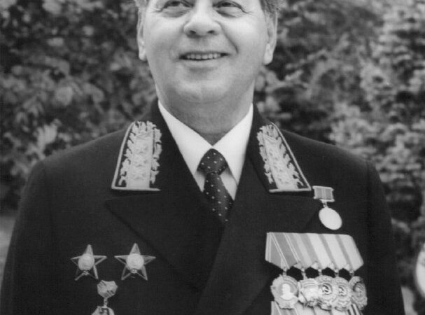 Исполнилось 100-лет со дня рождения Нуха Асланчериевича Берзегова