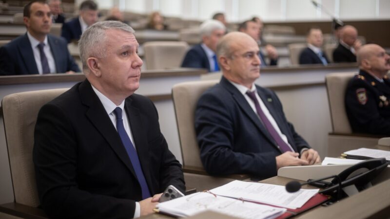 В Адыгее дали оценку совместной работе регионального Фонда «Защитники Отечества» и органов власти