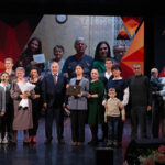 В Адыгее и Гиагинском районе отметили День матери