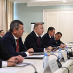 Глава Адыгеи принял участие в приеме граждан, проведенном Полпредом в ЮФО