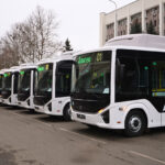 В Адыгее по нацпроекту «Инфраструктура для жизни» продолжается обновление парка общественного транспорта