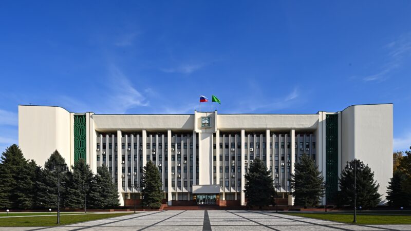 Адыгея признана регионом с высокой степенью качества управления финансами