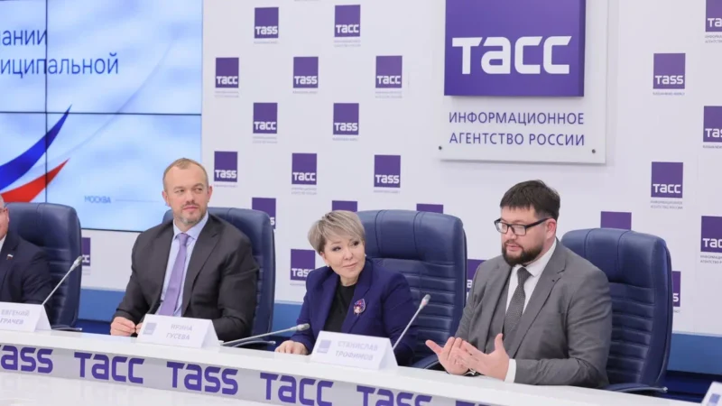 Более 61 тысячи заявок подано на III Всероссийскую муниципальную премию «Служение»