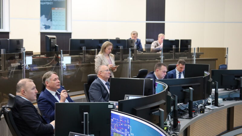 Глава РА  Мурат Кумпилов: «Серьезное внимание уделяем вопросам снижения энергодефицита, модернизации электросетевого комплекса, чтобы обеспечить стабильное энергоснабжение в Адыгее