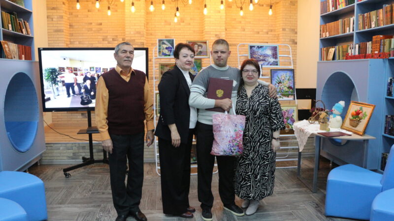 Активная жизнь без барьеров: как в Гиагинском районе отметили День инвалидов