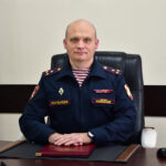 Региональную Росгвардию возглавил Дмитрий Зима