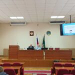 В районном Совете народных депутатов состоялась очередная 43-я сессия