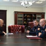 Начальником Управления Росгвардии по региону назначен Дмитрий Зима