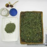 В Гиагинском районе возбуждено уголовное дело по факту незаконного хранения наркотиков