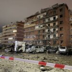 В Тахтамукайском районе Адыгеи зафиксирован прилет БПЛА