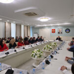 Глава Адыгеи встретился с руководителями СМИ и журналистами