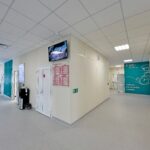 В Гиагинской ЦРБ начала работу обновлённая женская консультация