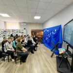 В Гиагинском районе стартовал Всероссийский месячник оборонно-массовой работы ДОСААФ России