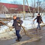 Глава района призвал жителей провести субботник