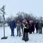 В станице Гиагинской почтили память жертв политических репрессий