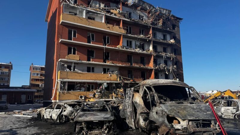 Резонанс: хроника вражеской атаки БПЛА в Тахтамукайском районе Адыгеи