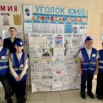 В школе станицы Дондуковской прошёл конкурс рисунков по безопасности дорожного движения