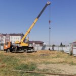 В Гиагинском районе глава Гиагинского сельского поселения отчитался за 2025 год