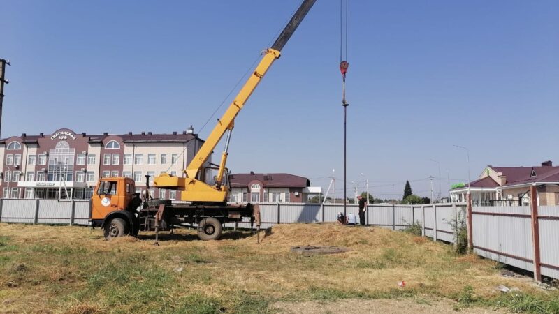 В Гиагинском районе глава Гиагинского сельского поселения отчитался за 2025 год