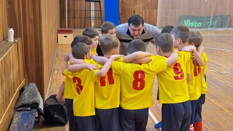 Спортсмены Гиагинского района стали призёрами республиканского турнира