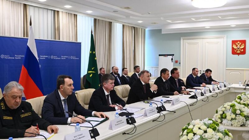 В Адыгее принимают дополнительные меры для предупреждения ЧС