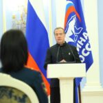 «Единая Россия» создала экспертный совет по подготовке народной программы партии на выборах в 2026 году