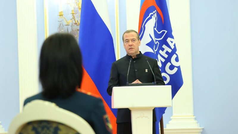 «Единая Россия» создала экспертный совет по подготовке народной программы партии на выборах в 2026 году