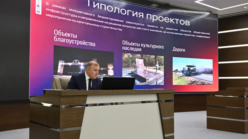 Глава Адыгеи: «Важно комплексно решать все вопросы развития социальной инфраструктуры»