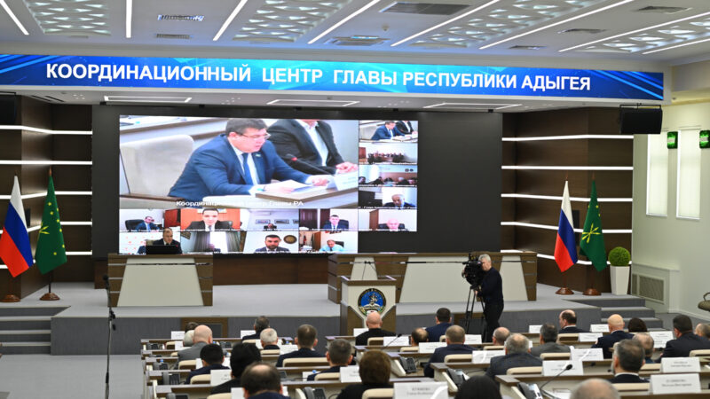 Глава Адыгеи поставил задачу по эффективному использованию механизма инициативного бюджетирования