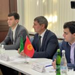 В Адыгее побывала реверсная бизнес-миссия из Киргизии