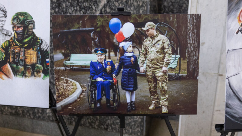 Стартовал  четвертый Всероссийский патриотический конкурс творческих работ «Памяти героев верны!»