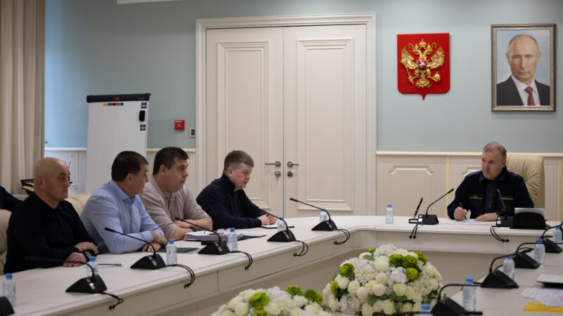 Восстановление поврежденных домов в Новой Адыгее идет по графику