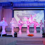 В Гиагинском районе состоялось открытие Года единства народов страны