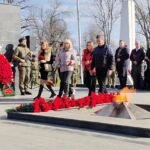 В Адыгее прошёл автопробег, посвящённый 83 годовщине освобождения от оккупации