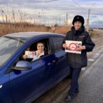 В Гиагинском районе прошло профилактическое мероприятие  «Нетрезвый водитель»