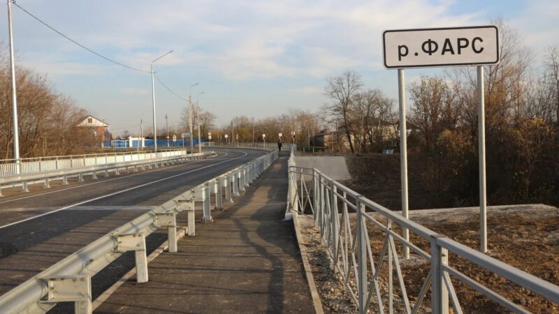 Глава Дондуковского поселения отчитался о работе за 2025 год