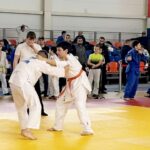 Дзюдоисты Гиагинского района завоевали медали первенства республики